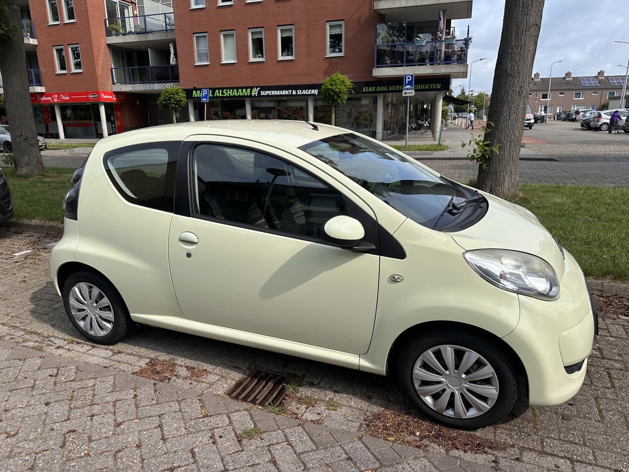 Citroën C1 1.0 2010 3drs