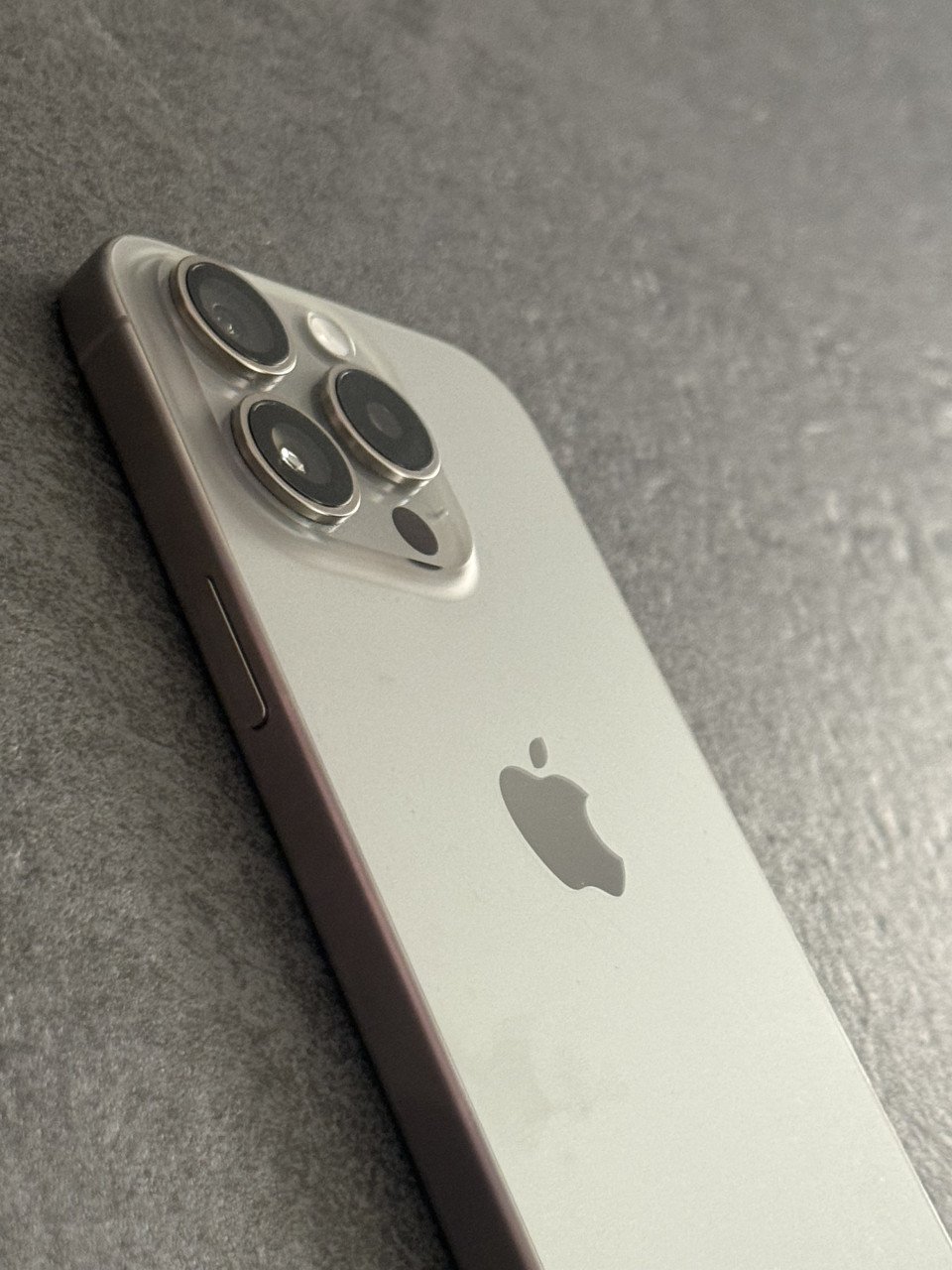 Iphone 15 Pro 128GB Titanium
