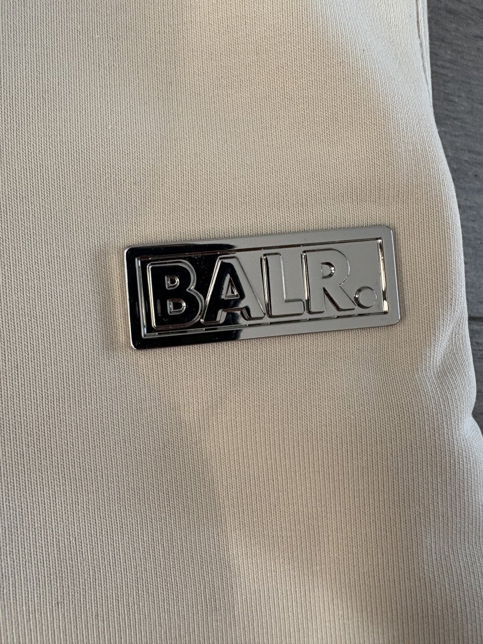 Balr korte joggings broek.