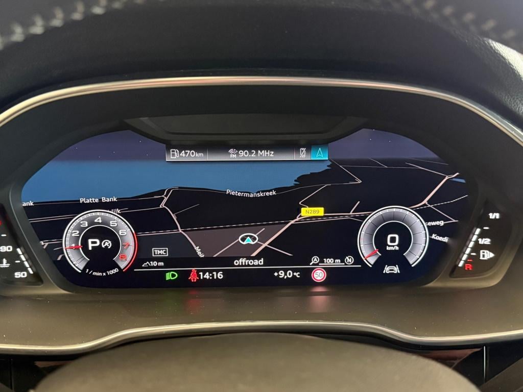 Audi Q3 35 tfsi s edition