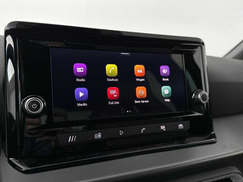 Seat Arona fr business connect 1.0 ecotsi 85 kw / 115 pk suv