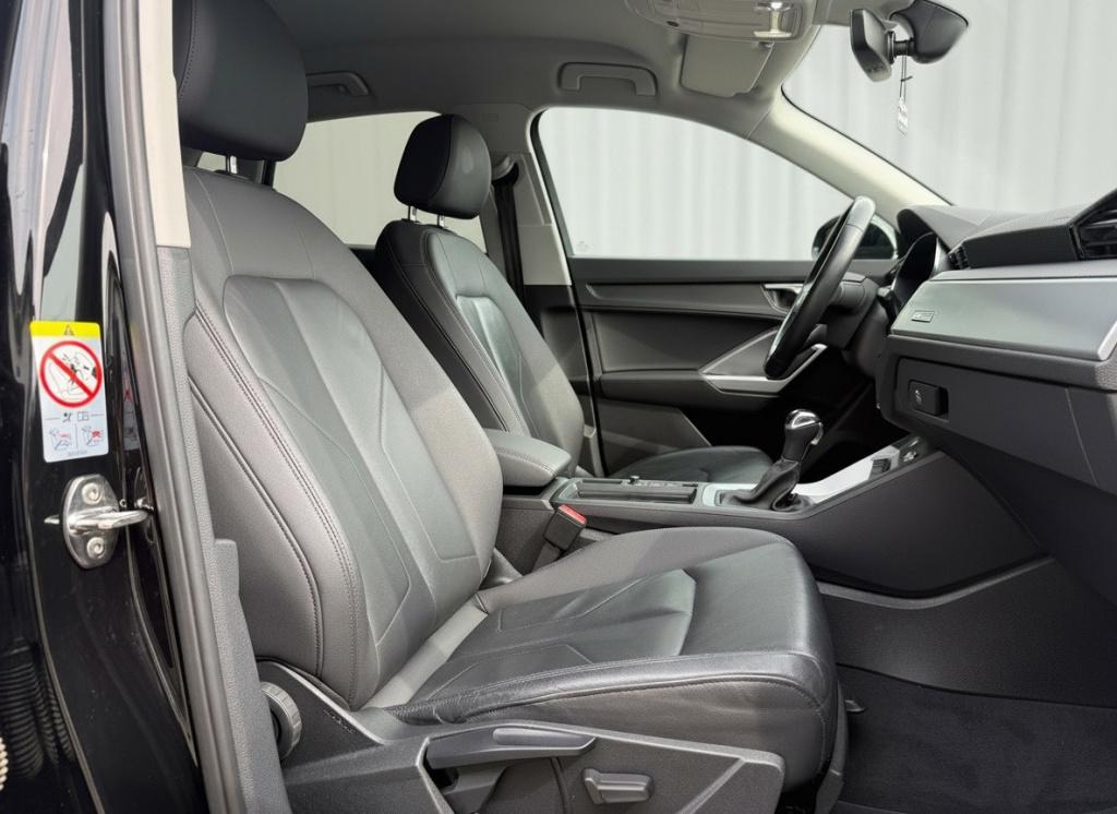 Audi Q3 35 tfsi pro line s 150pk