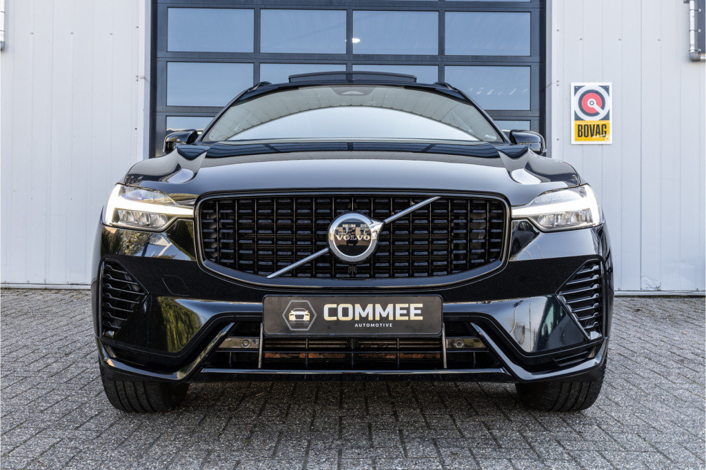 Volvo XC60 2.0 t6 plug-in awd r-design ✅facelift✅google.serv✅pano