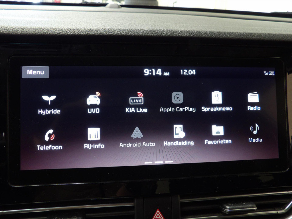 Kia Niro 1.6 gdi hybrid 141pk dct6 dynamicplusline