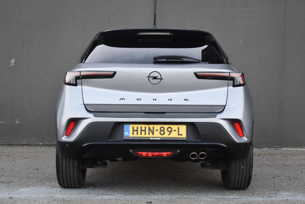 Opel Mokka 1.2 turbo ultimate | automaat | camera | navigatie | massagestoe