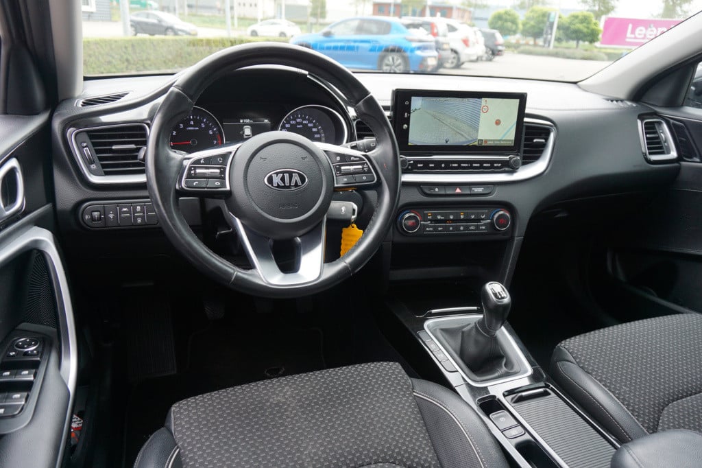 Kia Xceed 1.0 t-gdi dynamicline climate / navi / camera / cruise / lane ass