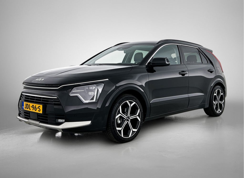 Kia Niro 1.6 gdi hybrid dynamicplusline parkeercamera | stoel en stuur verw