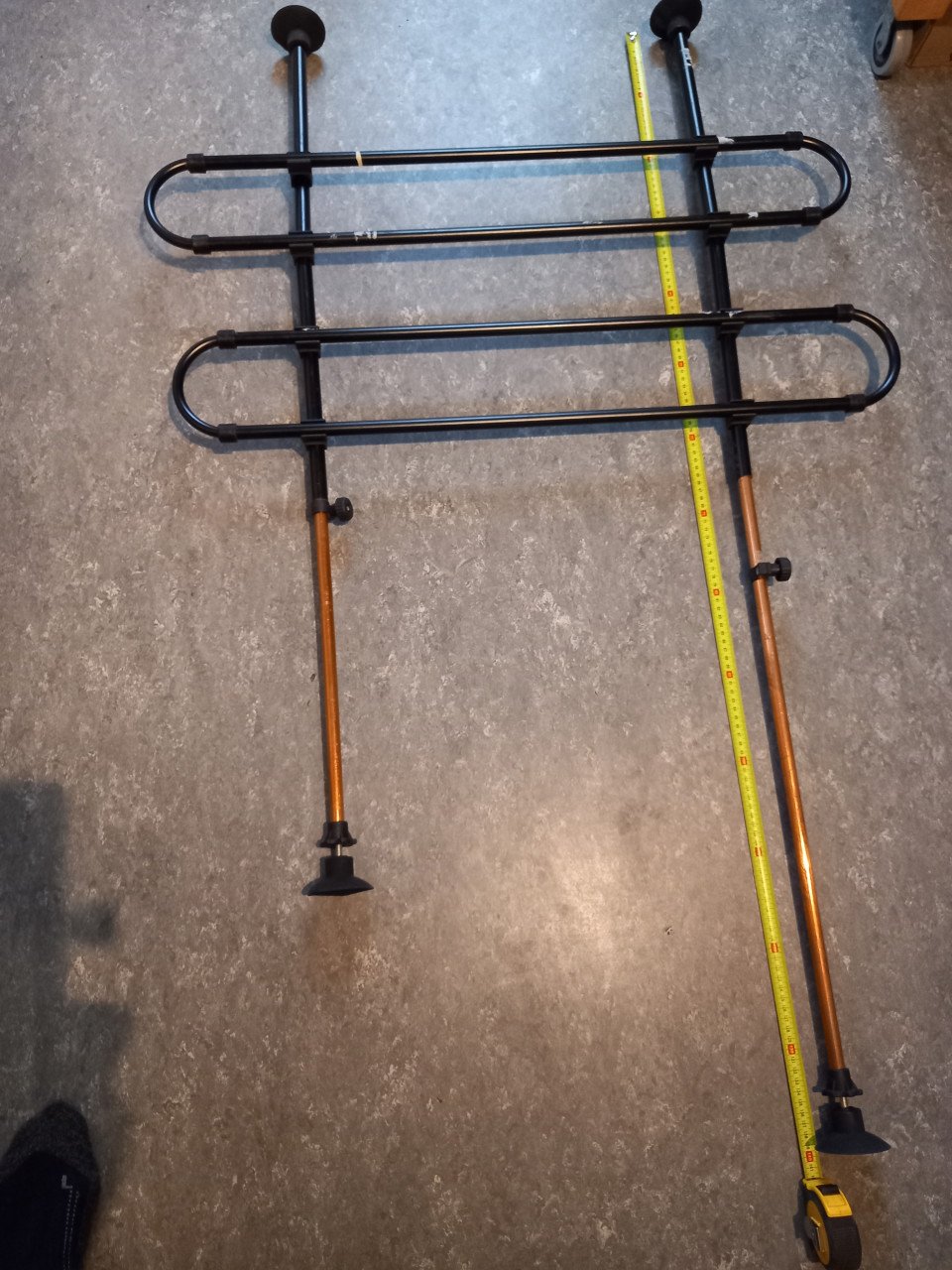 Hondenrek voor in auto
