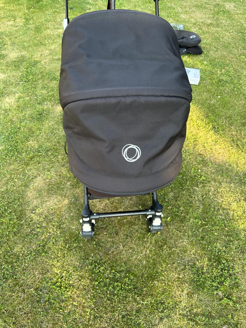 Nette Bugaboo Cameleon 3  - met accessoires