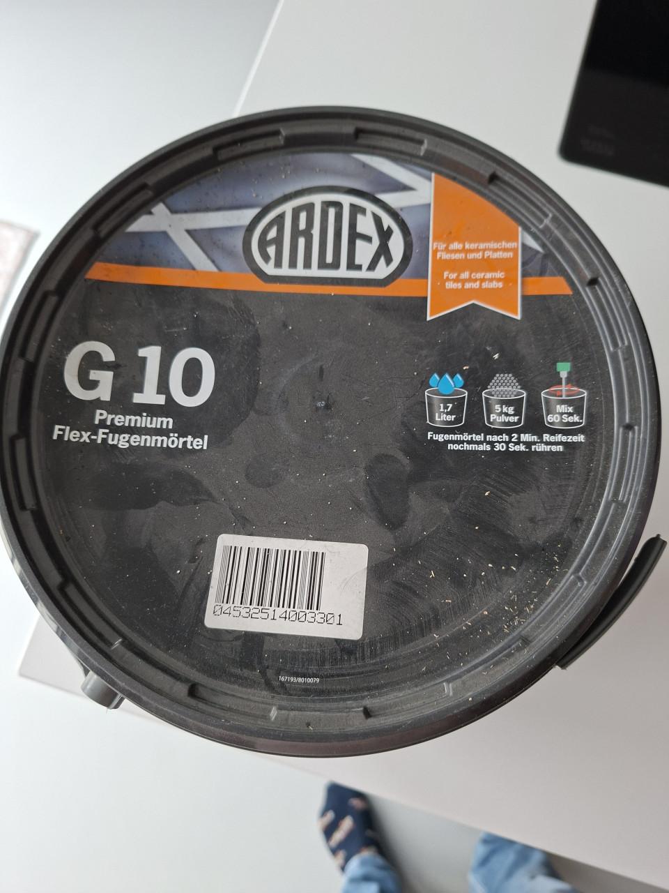 Ardex voegsel