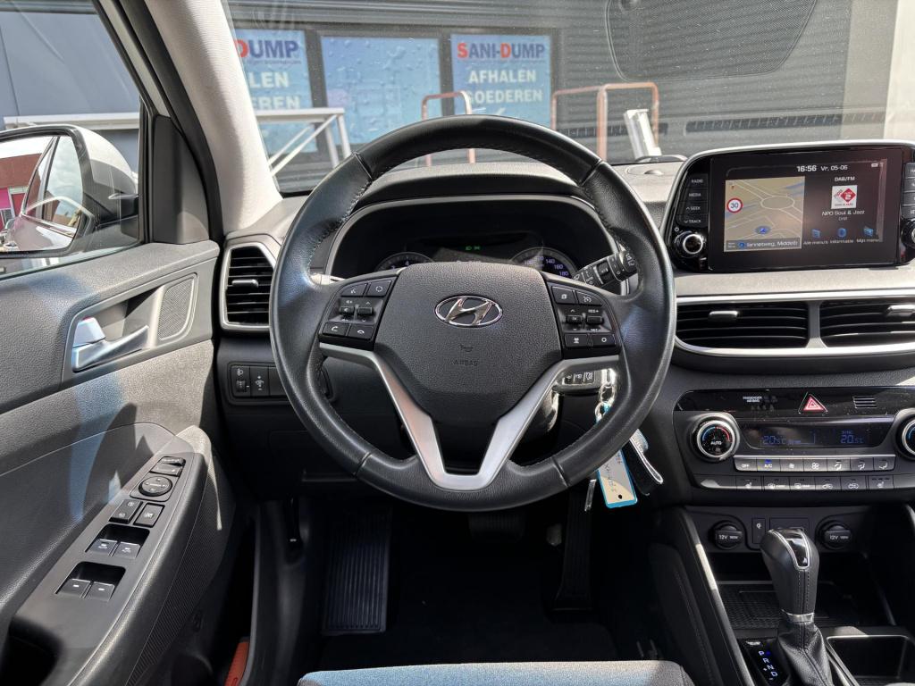 Hyundai Tucson 1.6 t-gdi comfort