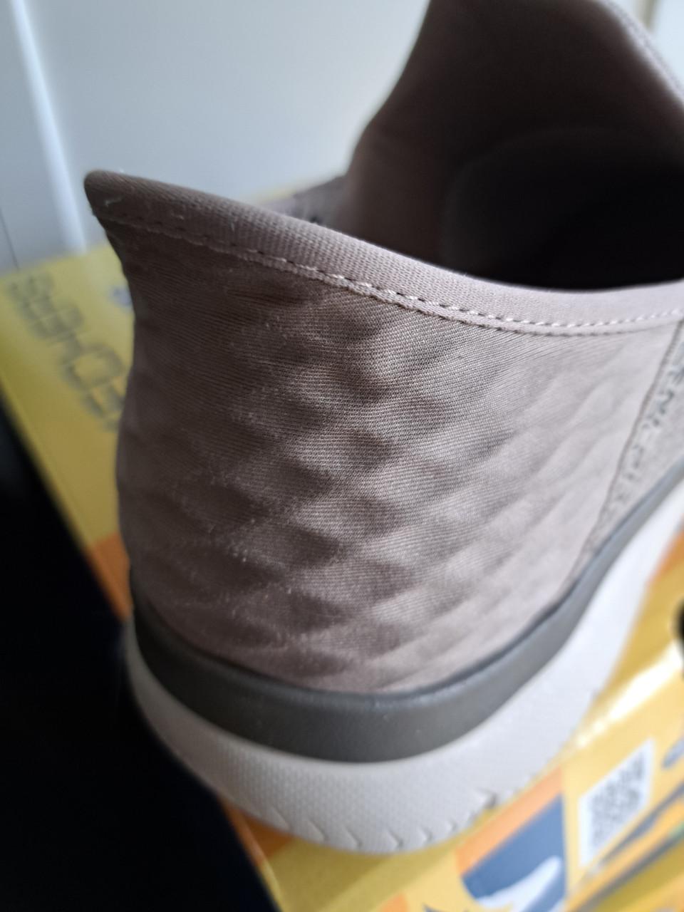 Nieuwe skechers
