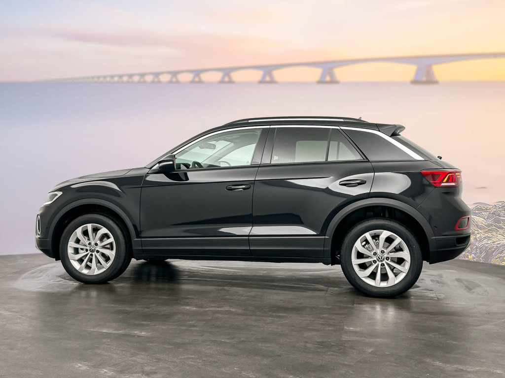 Volkswagen T-roc life edition 1.0 85 kw / 116 pk tsi suv 6 versn. h