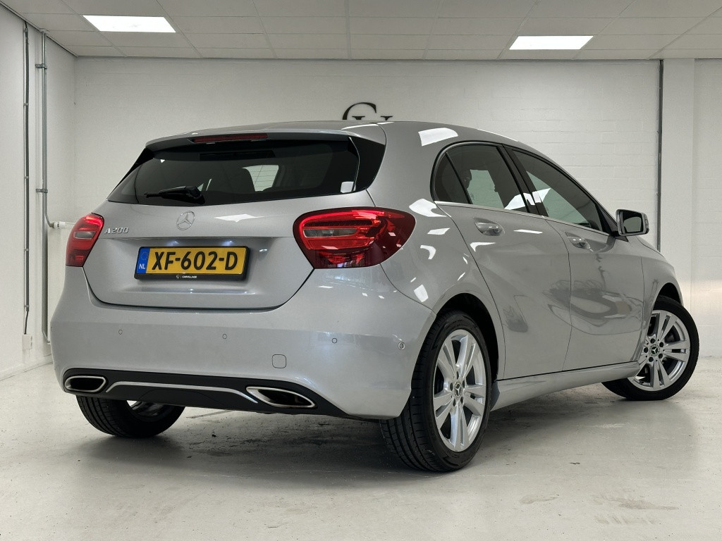 Mercedes-Benz A-Klasse 200 ambition | 163pk | stoelverwarming | climate con