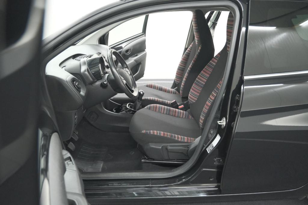 Citroen C1 1.0 vti feel | airco | bluetooth radio | getint glas | 5 deurs