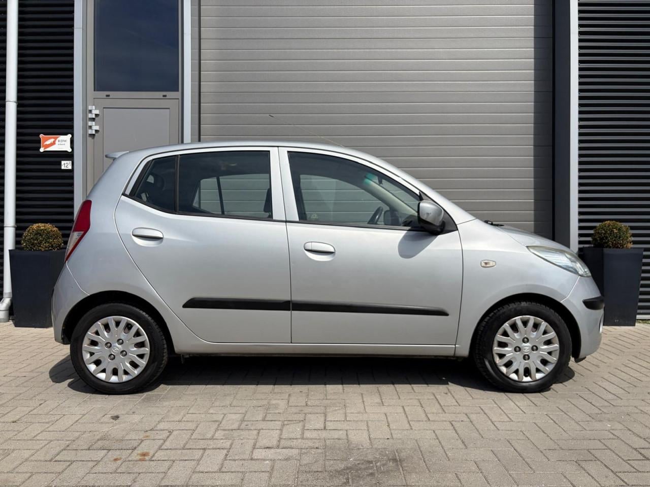 Hyundai I10 1.1 Dynamic Cool/ inclusief APK en afleverbeurt