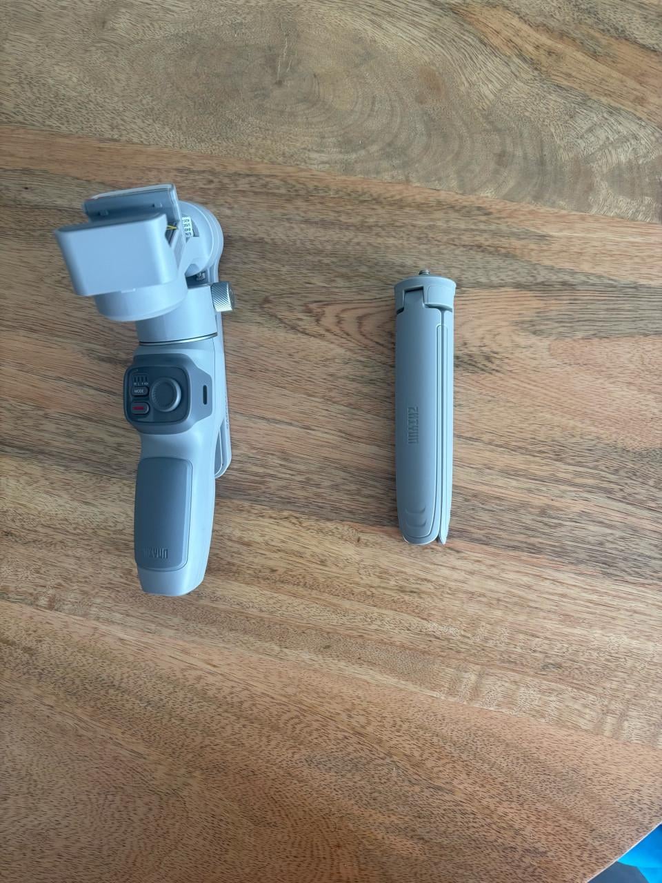 🎥 ZHIYUN GIMBAL – VOOR SMOOTHERE VIDEO’S!