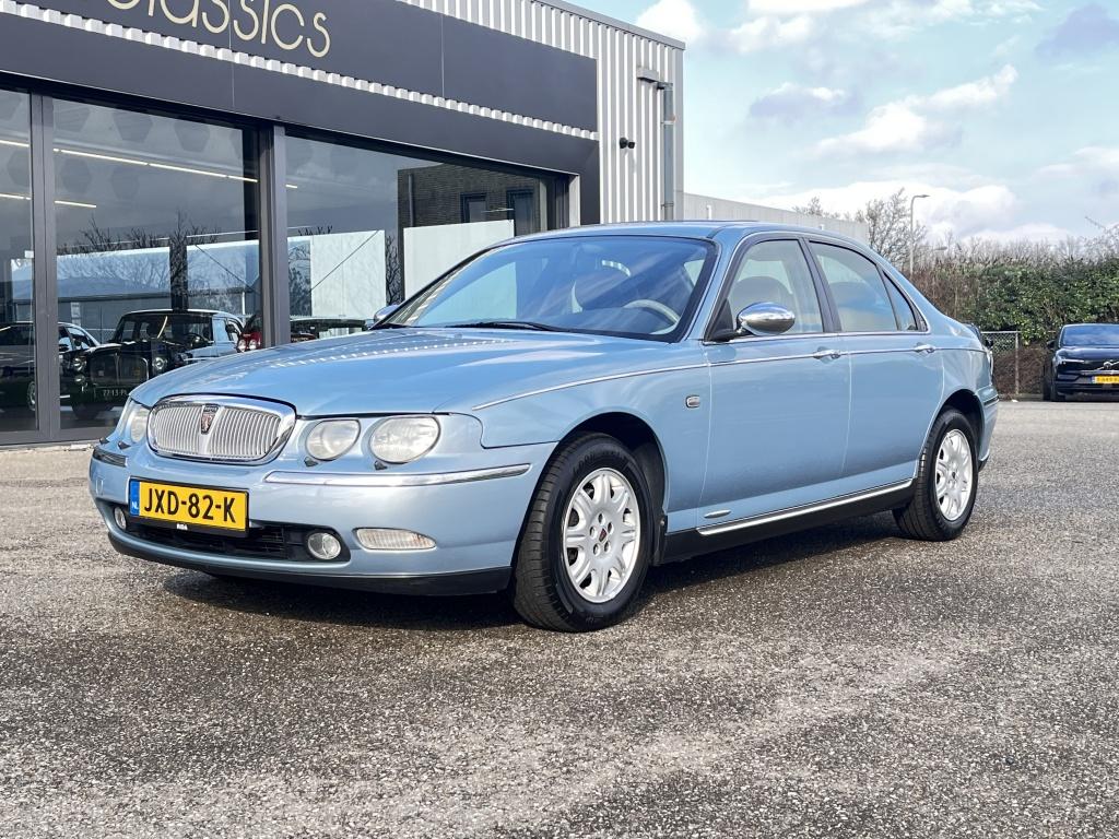 Rover 75 2.5 v6 sterling