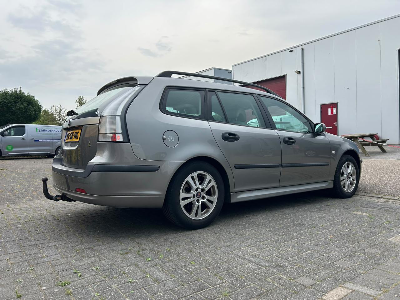 Saab 9-3 Sport Estate 1.8t Vector Goed Onderhouden/In de opties!