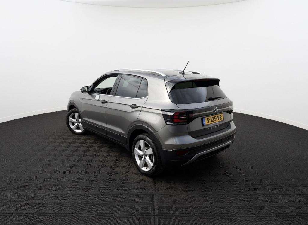 Volkswagen T-cross 1.5 tsi style 150 pk