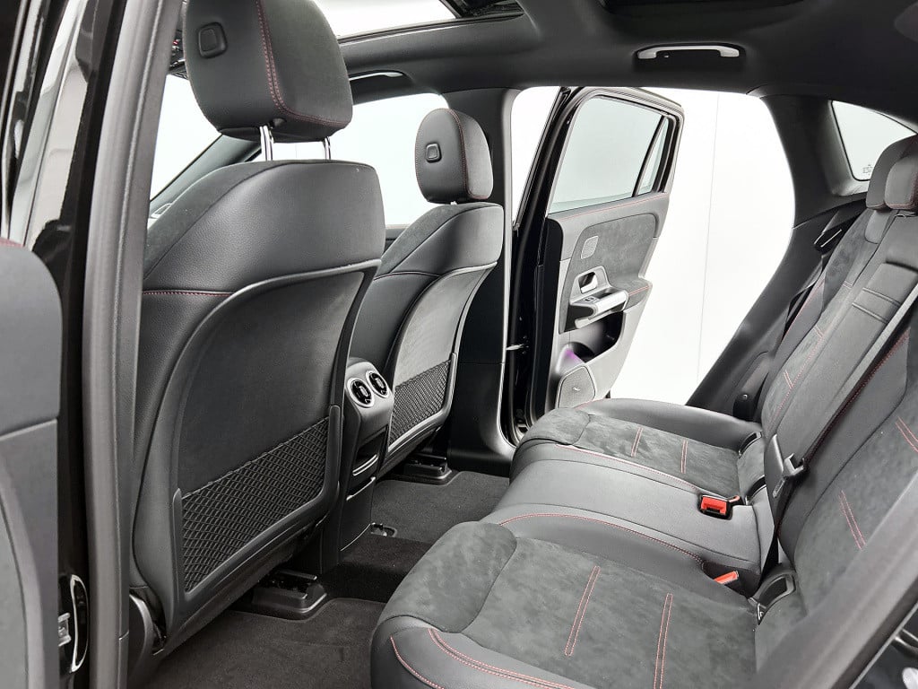Mercedes-Benz Eqa 250+ business solution amg 71 kwh | nightpakket | premium