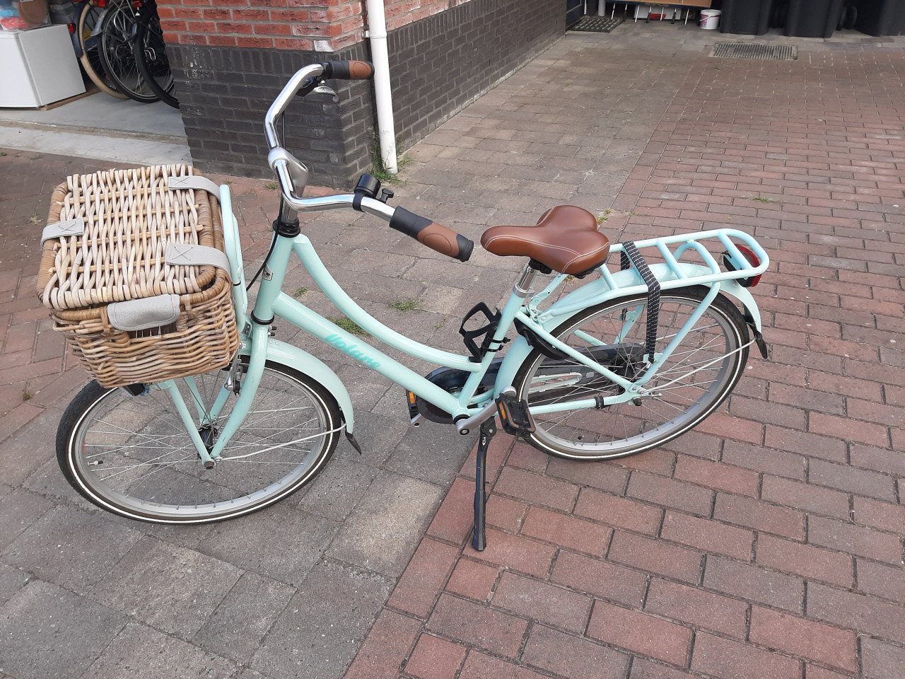 Nette Voltare 24 inch meisjesfiets