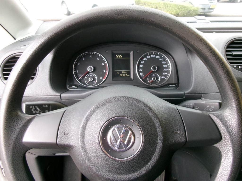 Volkswagen Caddy 1.2 tsi bestel benzine trekhaak (nw.distr.!!)