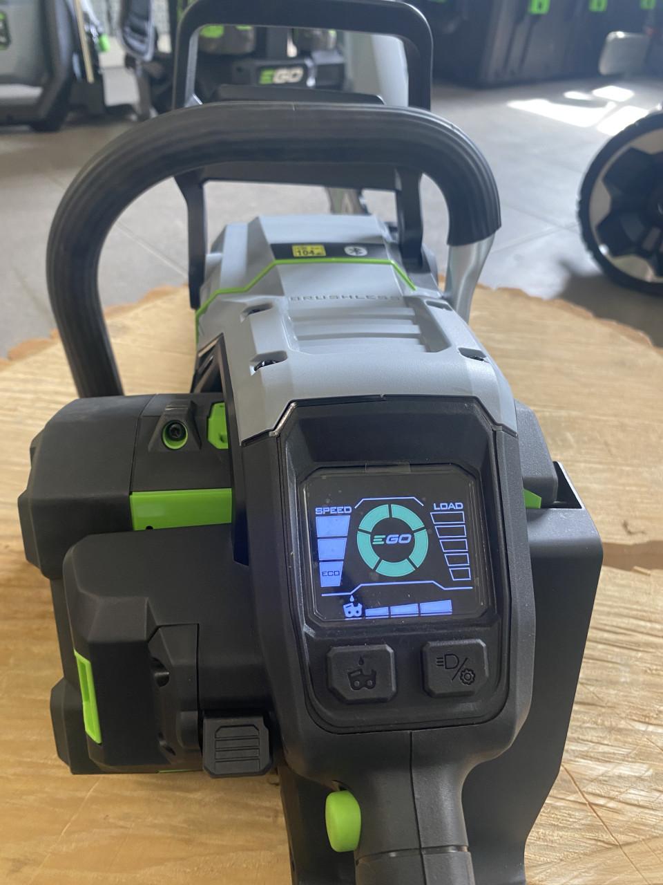 EGO accu kettingzaag