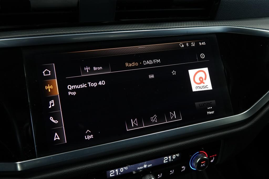Audi Q3 35 tfsi pro line | keyless | led | camera |