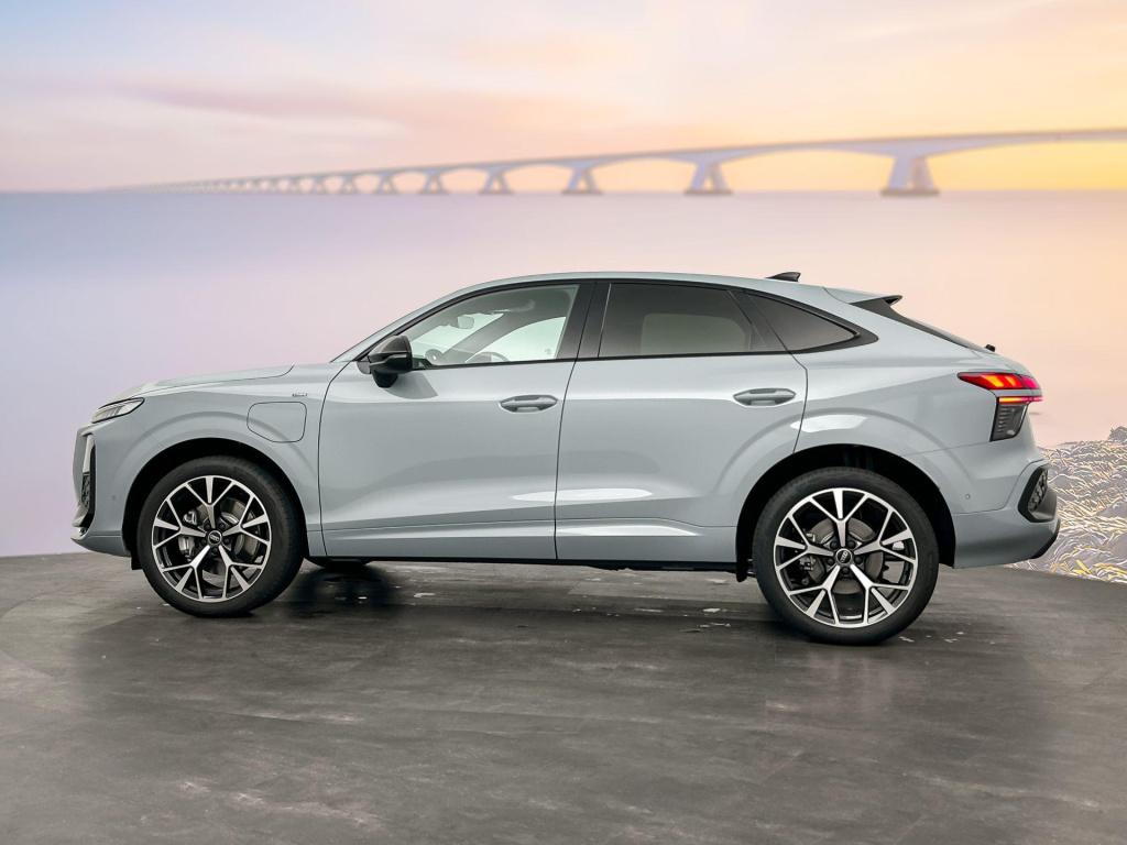 Audi Q3 sportback s edition e-hybrid 200 kw / 272 pk sportback 6 ver