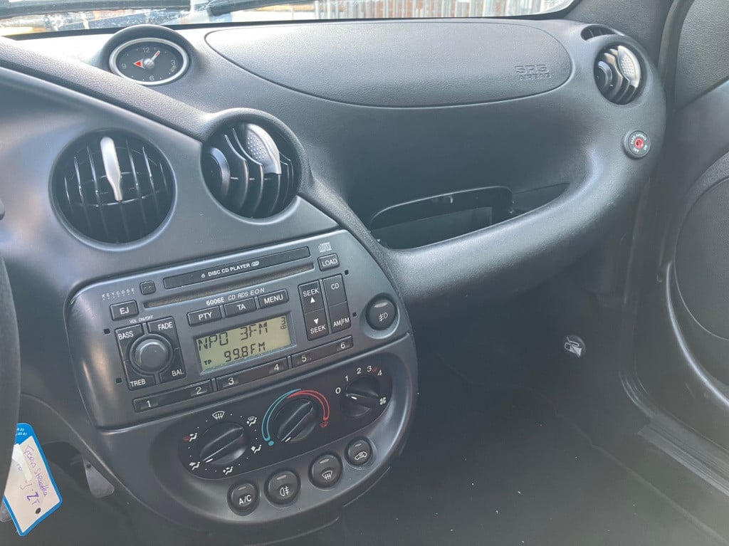 Ford KA 1.6 futura