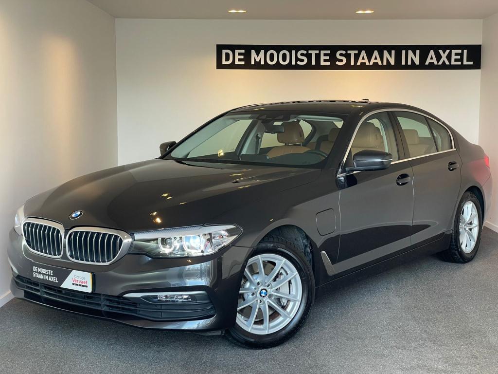 BMW 5 Serie 530e iperformance high executive