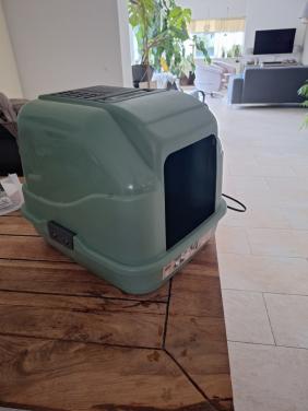 Imac Kattenbak maar kort gebruikt