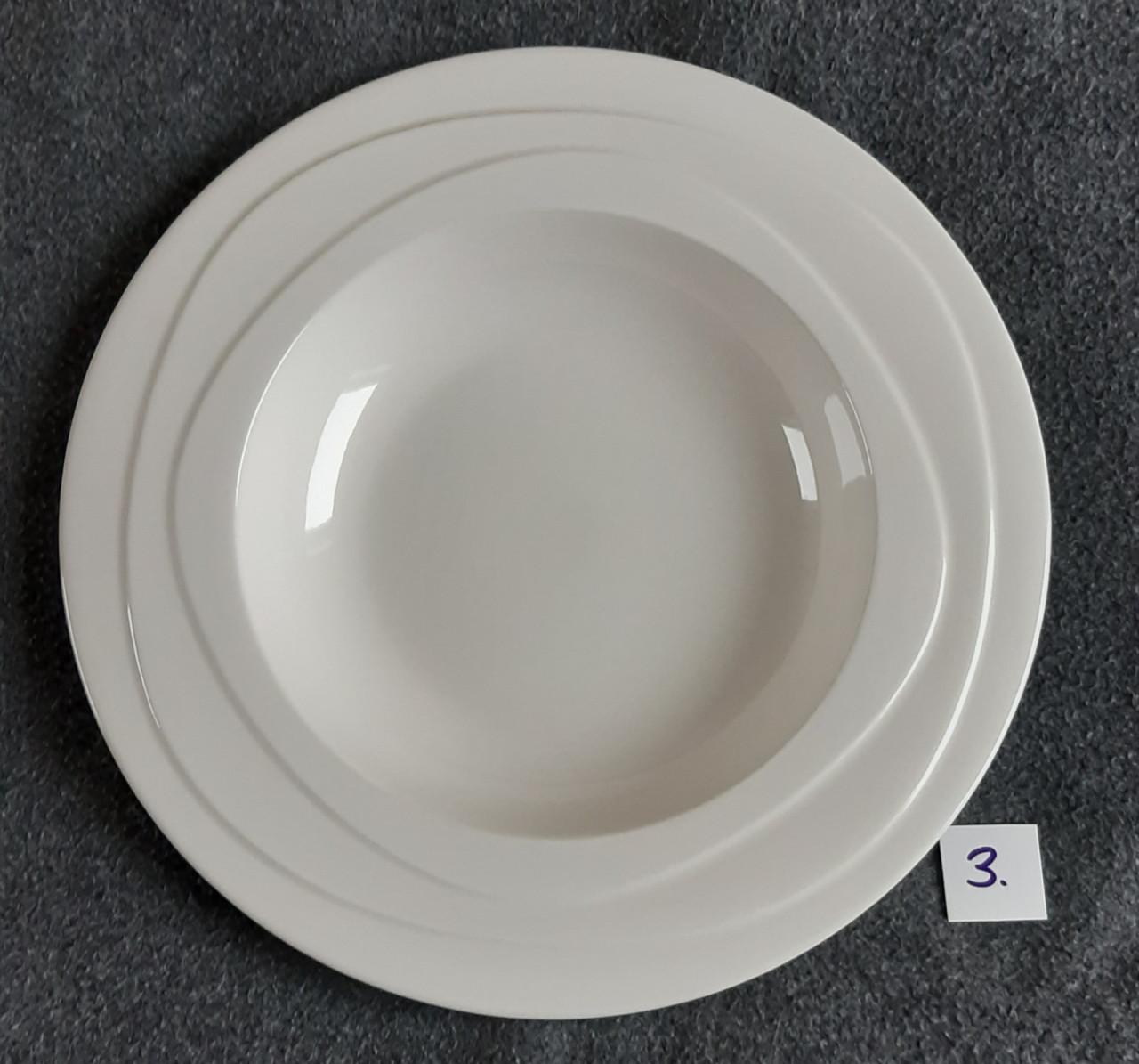 6 Diepe borden - Jamie Oliver -  Waves -