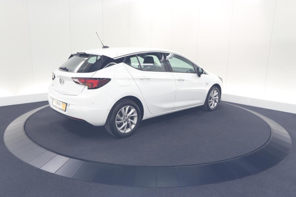 Opel Astra turbo 130 business elegance | camera | dodehoekdetectie | apple 