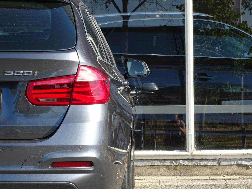 BMW 3-serie touring 320i centennial executive automaat | leder | sportzetel