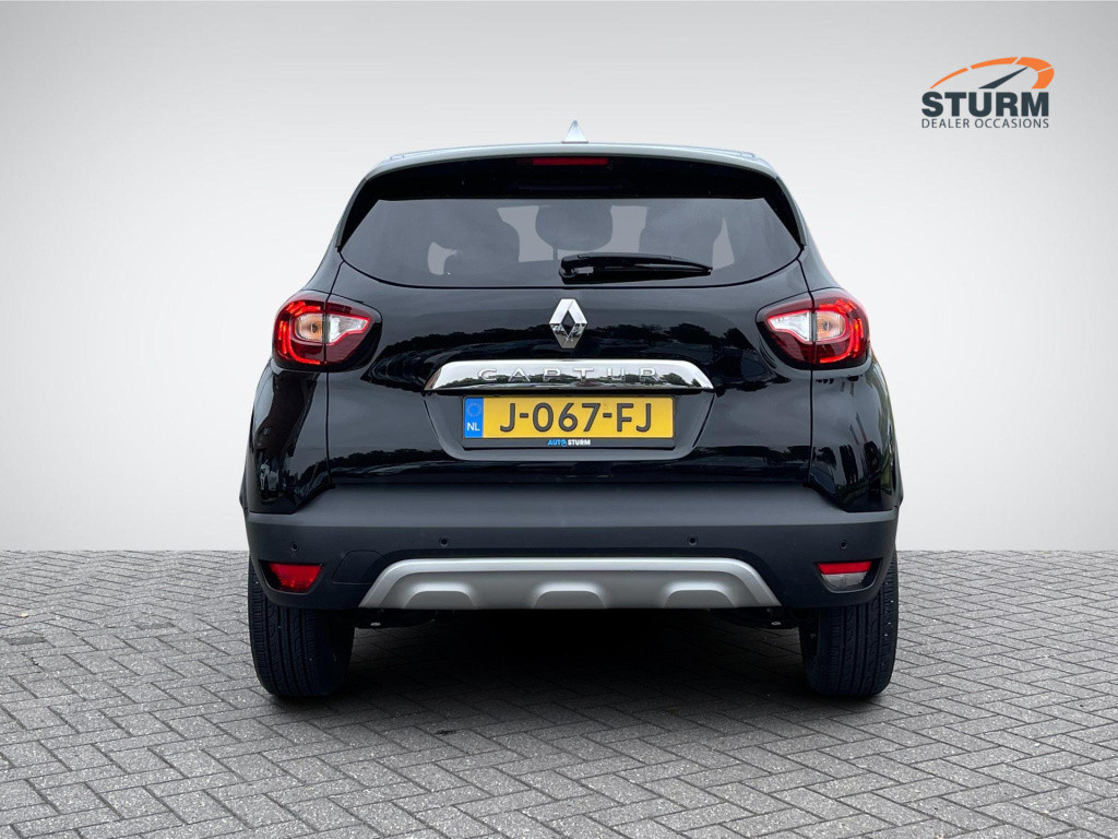 Renault Captur 0.9 tce bose | navigatie | camera | achterbank verstelbaar |
