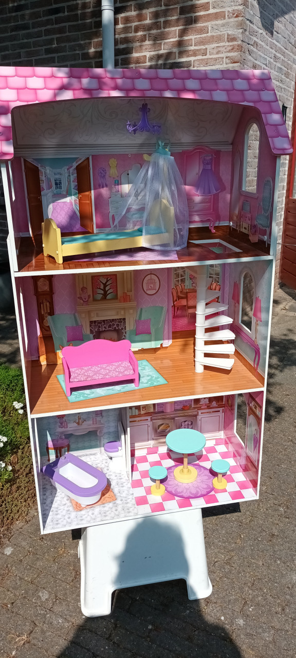 Poppenhuis