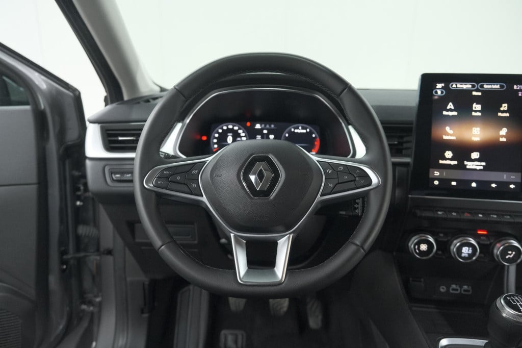 Renault Captur tce 90 techno | 360 camera | navigatie | 9.3 inch groot sche