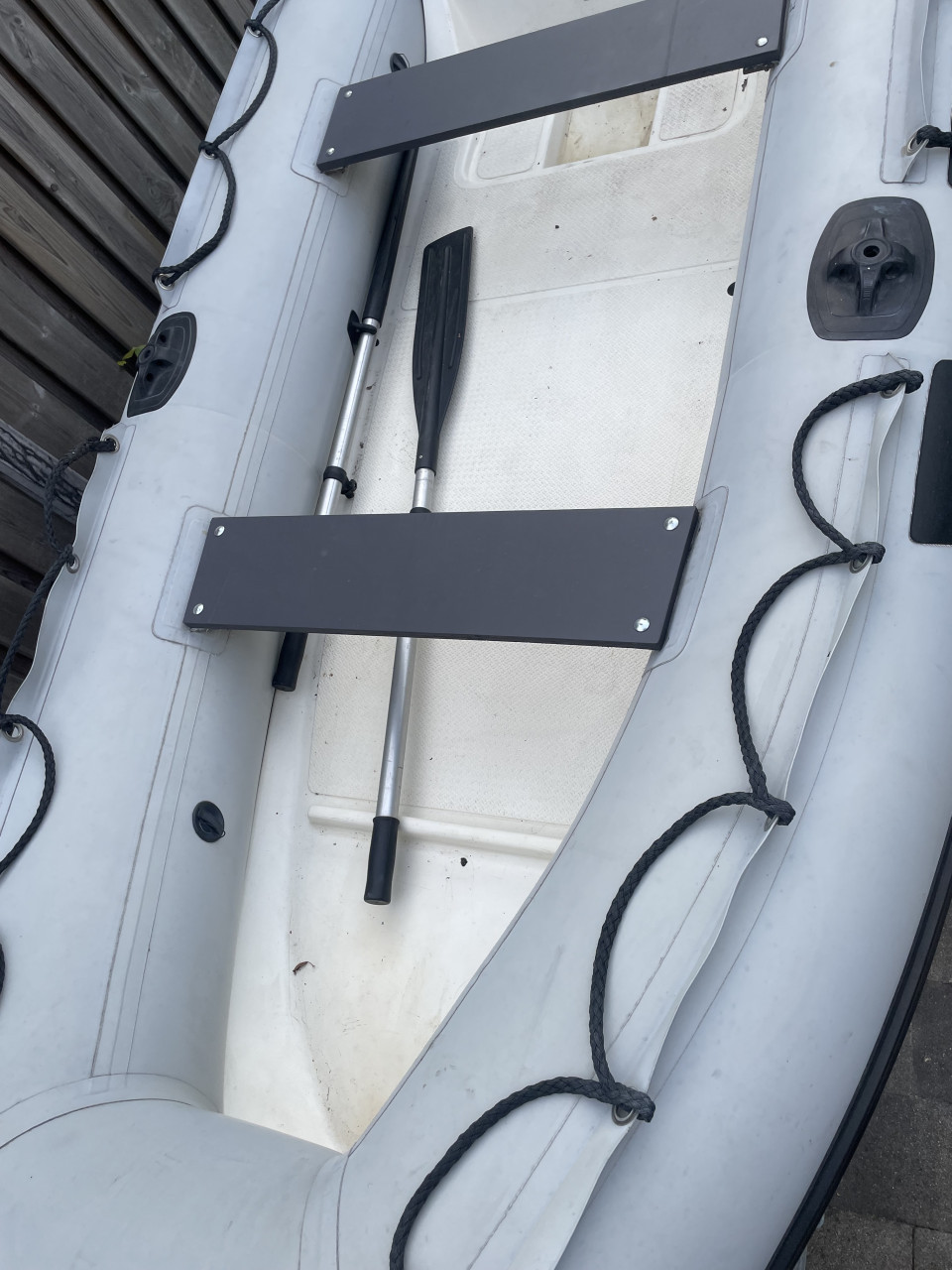 Rib 310 zonder motor