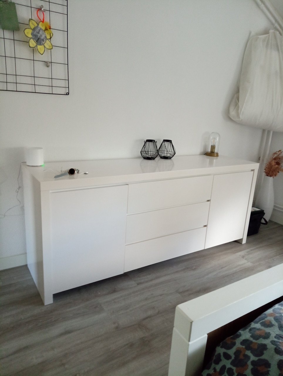Gratis dressoir op te halen