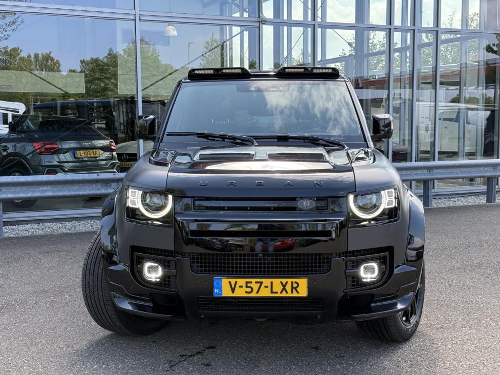 Land Rover Defender 5.0 p525 110 v8 urban | commercial | full option | mill