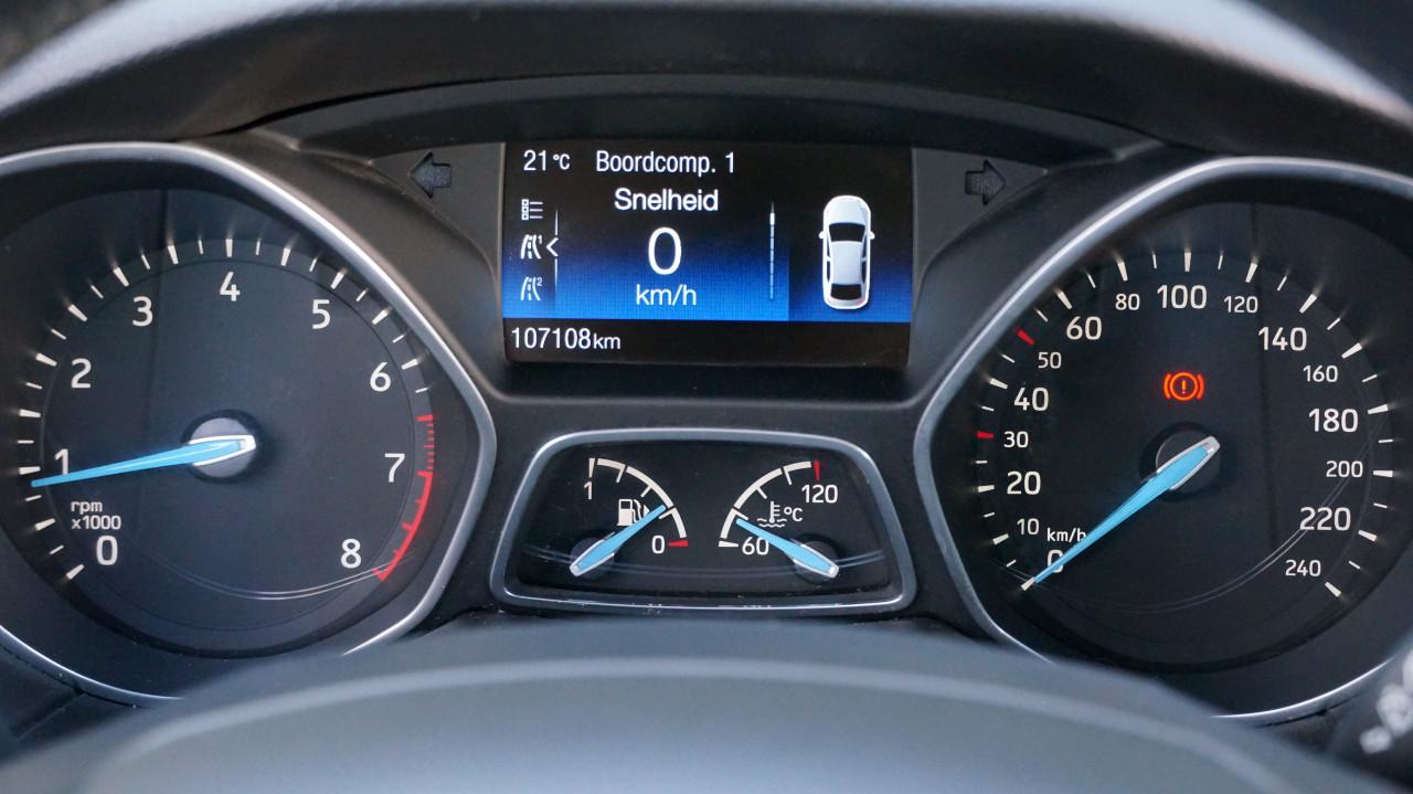 Ford Focus Wagon 1.0 Lease Edition rijklaar incl garantie