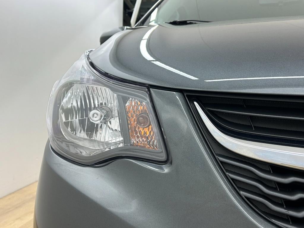 Opel Karl occasion 1.0 ecoflex 120 jaar edition | grijs | tweedehands opel 