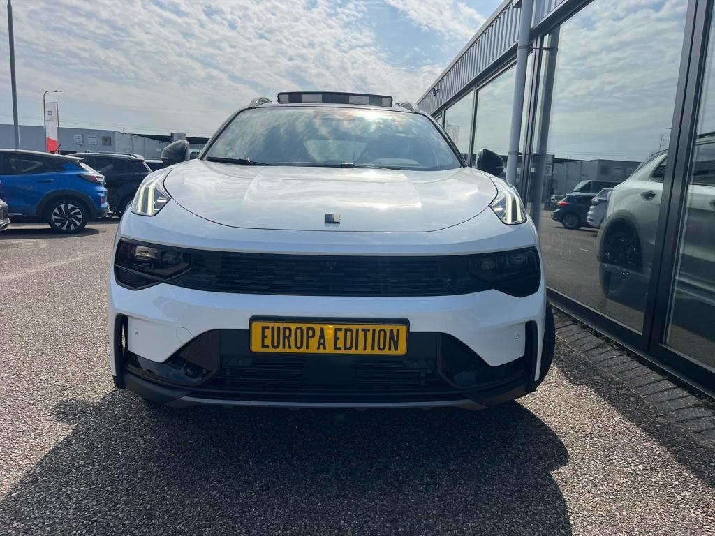 Lynk & Co 01 1.5 276pk phev 3dth more , panodak , 360gr camera , adaptive c