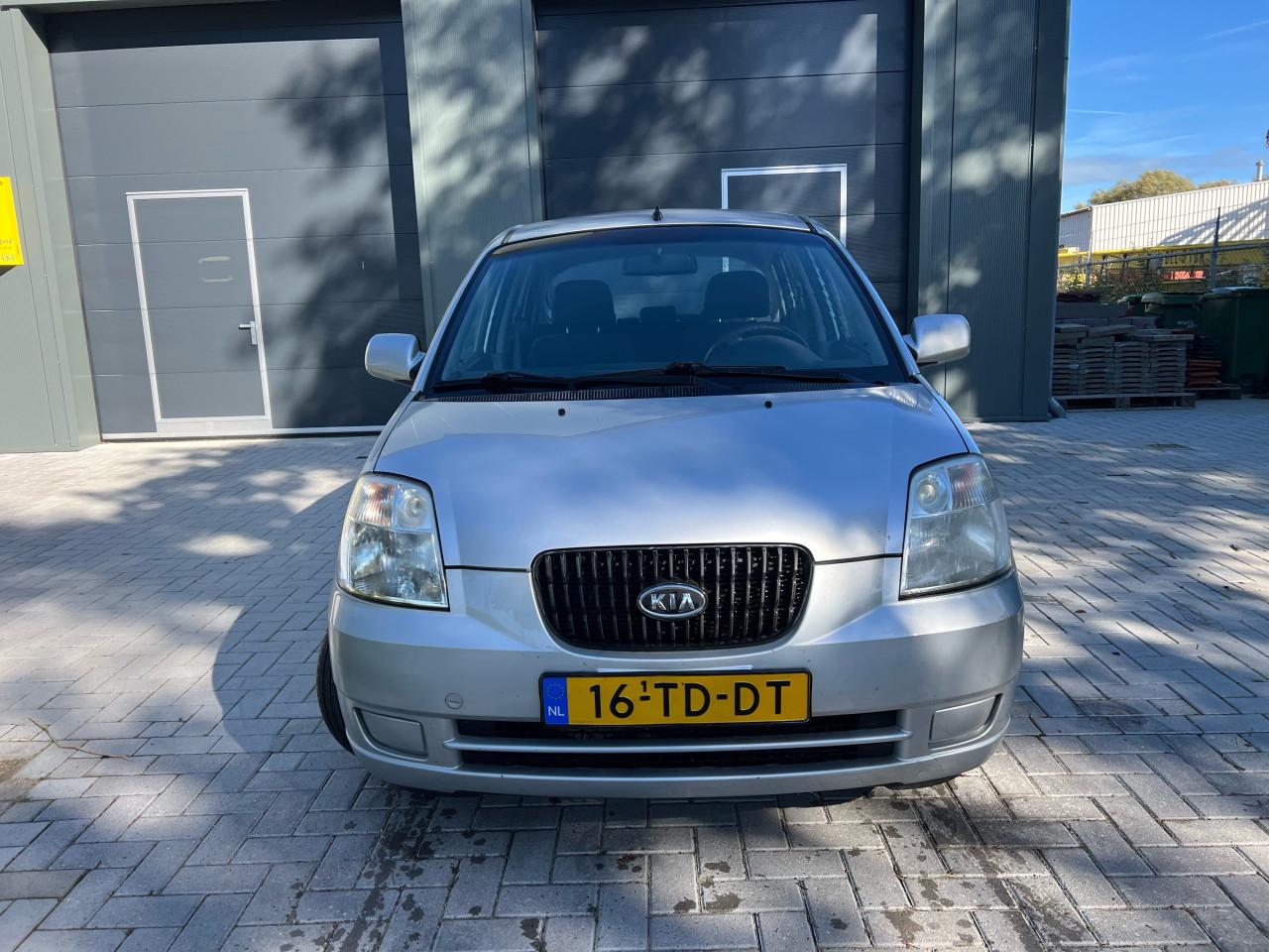 Kia Picanto 1.1 LXE Automaat 157.256km Jaar apk