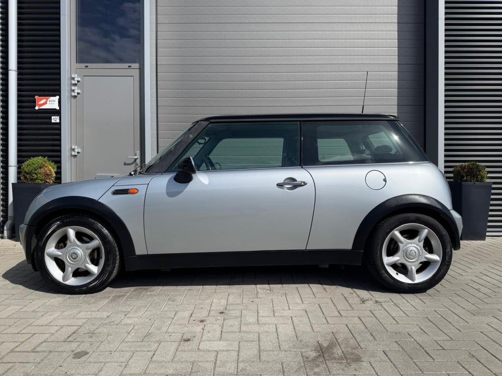 Mini Cooper mini 1.6 chili/inruilkoopje/