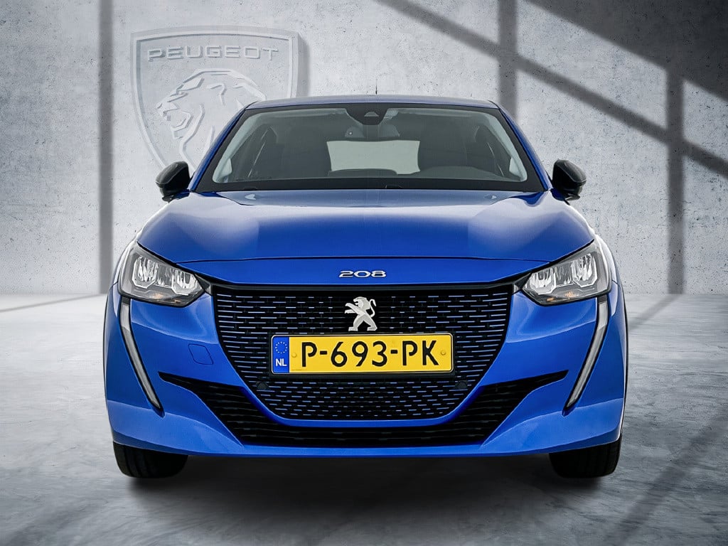 Peugeot 208 ev allure pack 50 kwh | rijklaar |