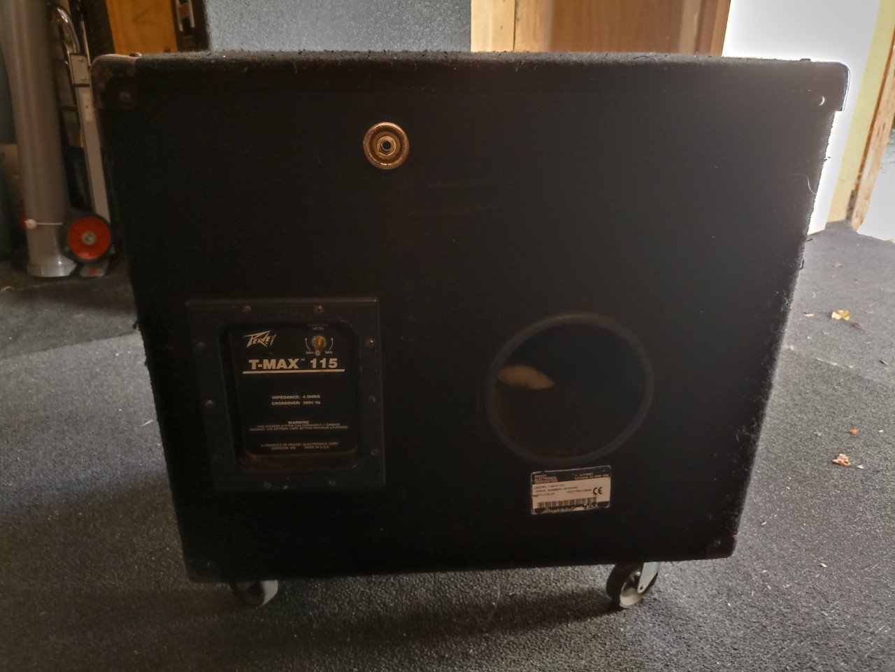 Basspeaker