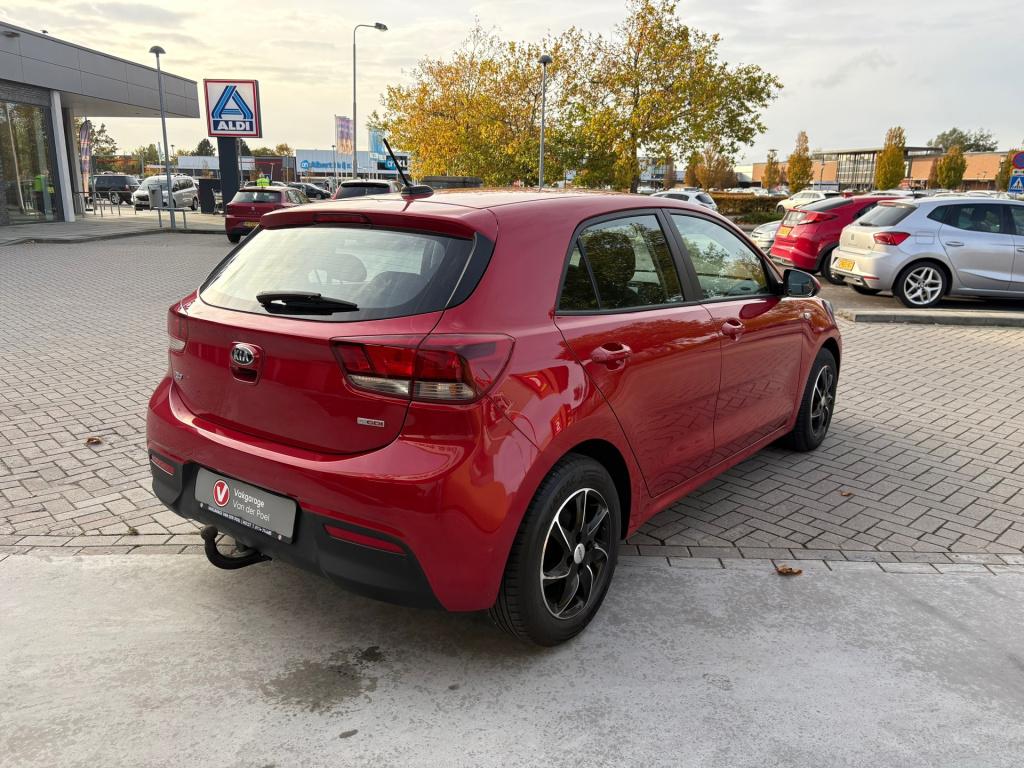 Kia Rio 1.0 tgdi comfortplusline navigator